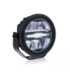 Verstraler - Optibeam - Savage 7 - 7'' - Positielicht Wit/Amber - Driving