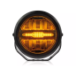 Verstraler - Optibeam - Savage 7 - Positielicht Wit/Amber - Driving