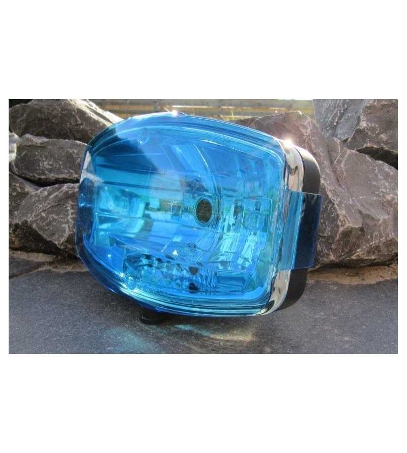 Hella Jumbo 320 cover Transparent - ASPJumbo320 - Lights and Styling