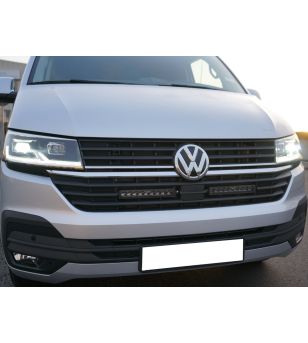 Grille Kit - Stonehill Parts - Lower - voor 2x 10'' led bar -
