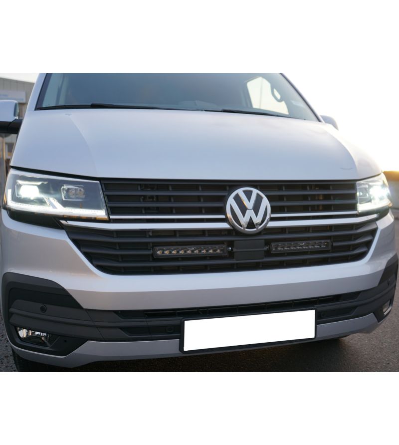 Kühlergrill-Kit - Stonehill Parts - Lower - für 2x 10'' LED-bar Kühlergrill-Kit - Stonehill Parts - Lower - für 2x 10'' LED-bar