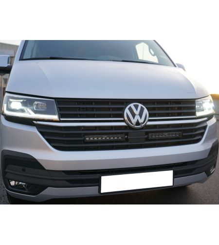 Grille Kit - Stonehill Parts - Lower - voor 2x 10'' led bar -