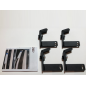 Kühlergrill-Kit - Stonehill Parts - Lower - Für 2x 10'' LED-bar - Satz - Volkswagen - Transporter - T6 - 2015-2019 Kühlergrill-Kit - Stonehill Parts - Lower - Für 2x 10'' LED-bar - Satz - Volkswagen - Transporter - T6 - 2015-2019