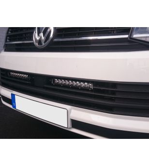 Grille Kit - Stonehill Parts - Lower - voor 2x 10'' led bar -