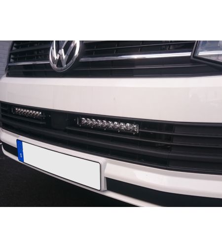 Grille Kit - Stonehill Parts - Lower - voor 2x 10'' led bar -