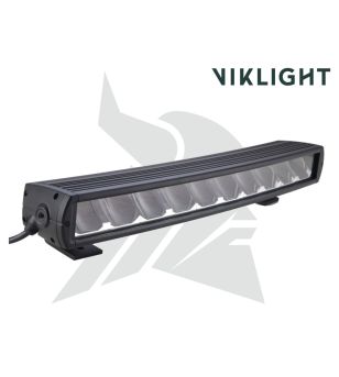 LED bar - Viklight - Tellus 20 - 11'' - curved - Positielicht