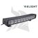 LED bar - Viklight - Tellus 20 - 11'' - curved - Positielicht Wit - Driving