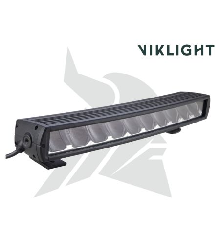 LED Light bar - Viklight - Tellus 20 - 11'' - curved - Position