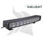 LED bar - Viklight - Tellus 20 - 20.6" - 52.3cm - curved - Positielicht Wit - Driving LED bar - Viklight - Tellus 20 - 20.6" - 52.3cm - curved - Positielicht Wit - Driving