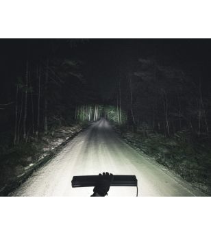 LED bar - Viklight - Tellus 20 - 11'' - curved - Positielicht