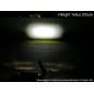LED-ramp - Viklight - Tellus 20 - 20.6" - 52.3cm - curved - Positionsljus Vit - Driving LED-ramp - Viklight - Tellus 20 - 20.6" - 52.3cm - curved - Positionsljus Vit - Driving
