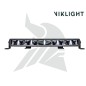 LED Lightbar - Viklight - Tellus 20 - 20.6" - 52.3cm - curved - Positionslicht Weiß - Driving 