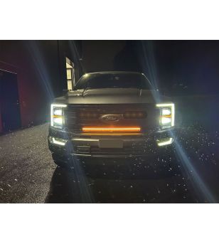 Grille kit - Stonehill Parts - Lower - for 30'' led bar - Ford