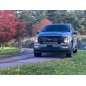 Kylargrill Kit - Stonehill Parts - Lower - För 2x 10'' ledramp - Set - Ford - F150 - 2021+ Kylargrill Kit - Stonehill Parts - Lower - För 2x 10'' ledramp - Set - Ford - F150 - 2021+