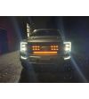 Kühlergrill-Kit - Stonehill Parts - Upper - für 2x 10'' LED-bar