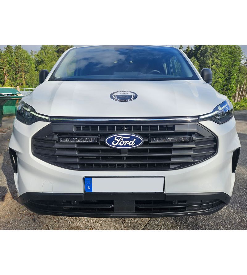 Kylargrill Kit - Stonehill Parts - Grille - för 2x 10'' ledramp Kylargrill Kit - Stonehill Parts - Grille - för 2x 10'' ledramp