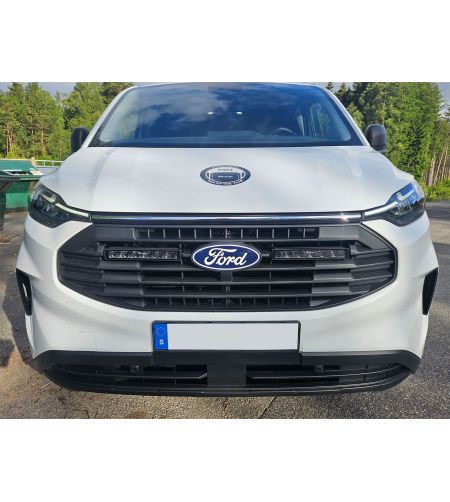 Grille Kit - Stonehill Parts - Grille - voor 2x 10'' led bar -
