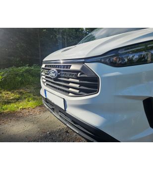 Kühlergrill-Kit - Stonehill Parts - Grille - für 2x 10'' LED-bar - Ford - Transit Custom - 2024+