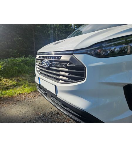 Kühlergrill-Kit - Stonehill Parts - Grille - Für 2x 10'' LED-bar - Satz - Ford - Transit Custom - 2024+