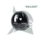 Driving light - Viklight - Venus 135W - 8.6" - 21.8cm - Smoke - Position light White/Amber - 1 flash pattern - Driving Driving light - Viklight - Venus 135W - 8.6" - 21.8cm - Smoke - Position light White/Amber - 1 flash pattern - Driving