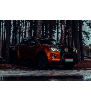 Fernscheinwerfer - Viklight - Venus 135W - 9'' - smoke -