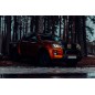Driving light - Viklight - Venus 135W - 8.6" - 21.8cm - Smoke - Position light White/Amber - 1 flash pattern - Driving Driving light - Viklight - Venus 135W - 8.6" - 21.8cm - Smoke - Position light White/Amber - 1 flash pattern - Driving