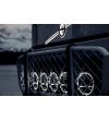 Verstraler - Viklight - Venus 135W - 9'' - smoke - Positielicht