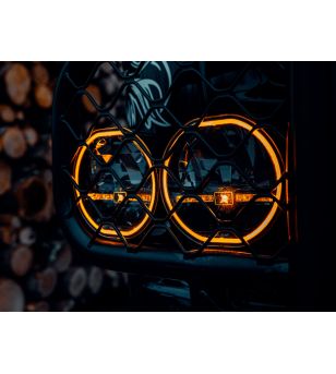 Verstraler - Viklight - Venus 135W - 9'' - smoke - Positielicht
