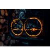 Verstraler - Viklight - Venus 135W - 9'' - smoke - Positielicht