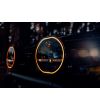 Verstraler - Viklight - Venus 135W - 9'' - smoke - Positielicht