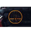 Verstraler - Viklight - Venus 135W - 9'' - smoke - Positielicht