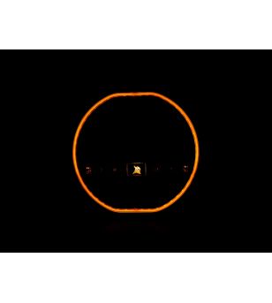 Verstraler - Viklight - Venus 135W - 9'' - smoke - Positielicht