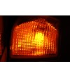 LED lamp - Ledson - 24-Led - BA15S - Amber - 24V