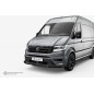 stötfångarbåge - Metec - G-bar - EU - Svart - Volkswagen - Crafter - 2017+ stötfångarbåge - Metec - G-bar - EU - Svart - Volkswagen - Crafter - 2017+
