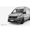 Bumperbar - Metec - G-bar - Zwart - Volkswagen - Crafter - 2017+
