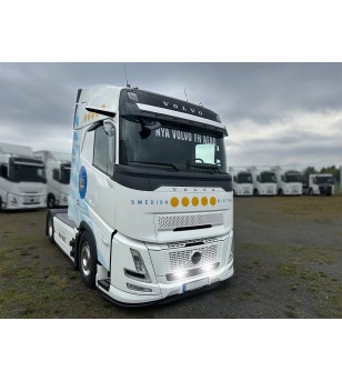 Grille Kit - Stonehill Parts - Ymer 10 - Volvo - FH - Aero -