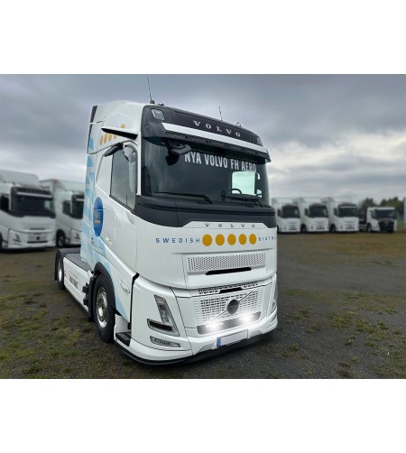 Grille Kit - Stonehill Parts - Ymer 10 - Volvo - FH - Aero -