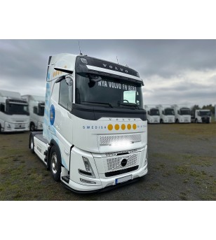 Grille kit - Stonehill Parts - Ymer 30 - Volvo - FH - Aero -