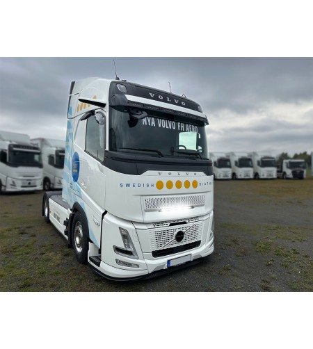 Kylargrill Kit - Stonehill Parts - Ymer 30 - Volvo - FH - Aero