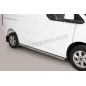 Sidebars - Misutonida - Pedana - Oval - Set - Volkswagen - Transporter - T7 - L1 - 2024+