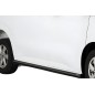 Sidebars - Misutonida - Pedana - Black matte - Set - Volkswagen - Transporter - T7 - L1 - 2024+