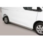 Sidebars - Misutonida - Pedana - Set - Volkswagen - Transporter - T7 - L1 - 2024+