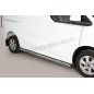 Sidebars - Misutonida - Design - Oval - Set - Volkswagen - Transporter - T7 - L1 - 2024+