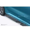 Ford Transit Custom 2024- Running Board Van Tour zijdeur (links of rechts)