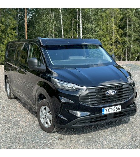 Sun visor Transporter T7 - 3036 - Lights and Styling