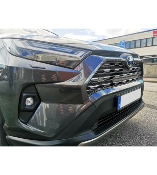 Kylargrill Kit - Stonehill Parts - Lower - för 20'' ledramp - Toyota - RAV4 - 2022+