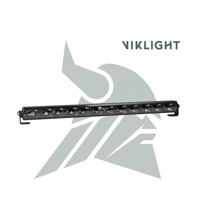 LED bar - Viklight - Ymer 20 - 20.3" - 51.5cm - Positielicht Wit/Amber - Driving LED bar - Viklight - Ymer 20 - 20.3" - 51.5cm - Positielicht Wit/Amber - Driving