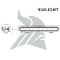 LED Light bar - Viklight - Ymer 20 - 20.3" - 51.5cm - Position light White/Amber - Driving LED Light bar - Viklight - Ymer 20 - 20.3" - 51.5cm - Position light White/Amber - Driving