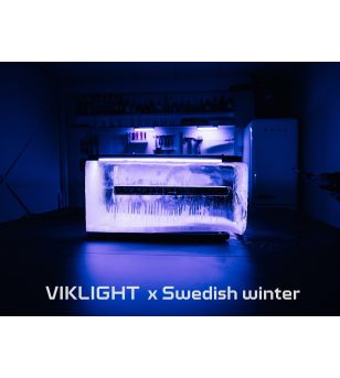 LED Lightbar - Viklight - Ymer 20 - 20'' - Positionslicht