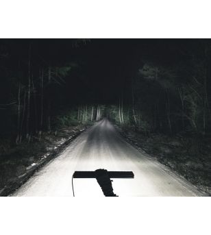 LED Lightbar - Viklight - Ymer 20 - 20'' - Positionslicht